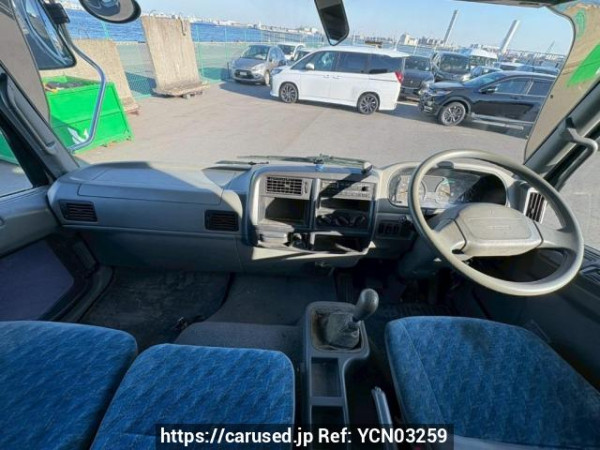 Used 2002 MT mitsubishi-fuso fighter FK71HG Image[18]