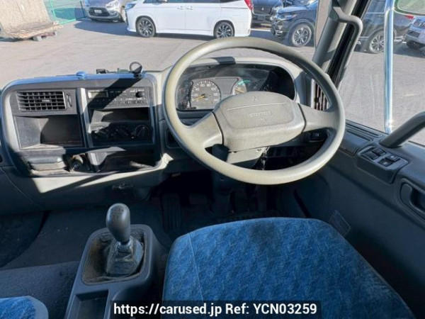 Used 2002 MT mitsubishi-fuso fighter FK71HG Image[20]