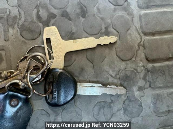 Used 2002 MT mitsubishi-fuso fighter FK71HG Image[29]