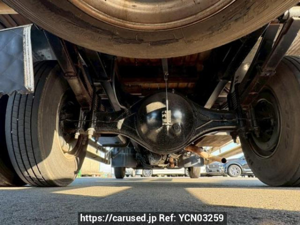 Used 2002 MT mitsubishi-fuso fighter FK71HG Image[41]