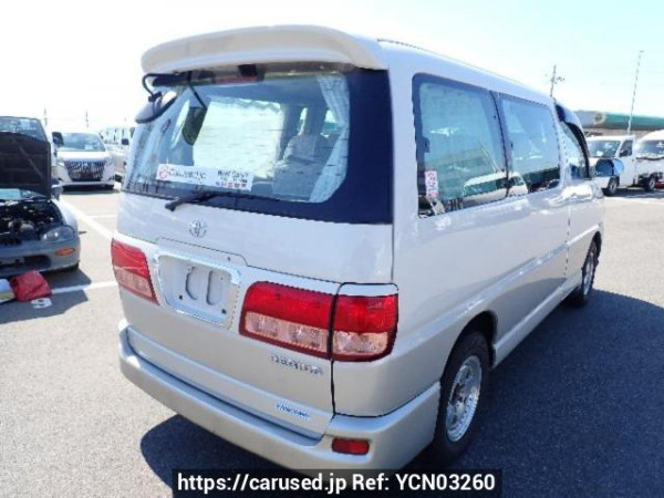 Used 2000 AT toyota regius-wagon RCH41W Image[5]
