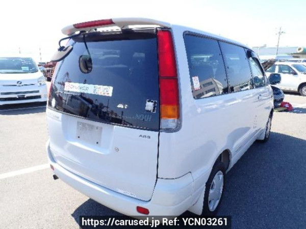 Used 1998 AT toyota townace-noah SR40G Image[5]