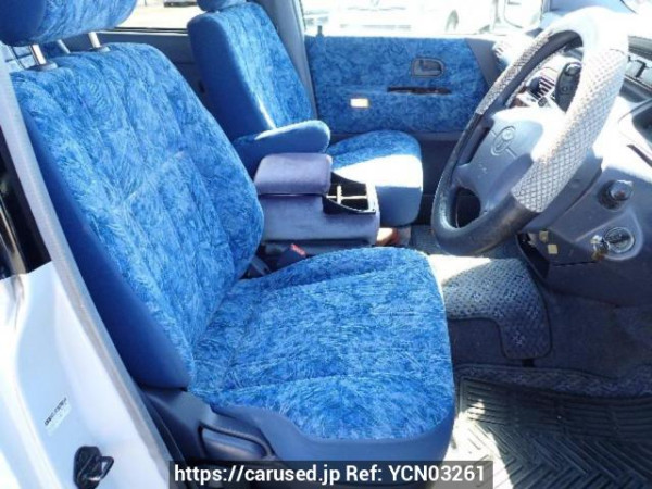 Used 1998 AT toyota townace-noah SR40G Image[11]