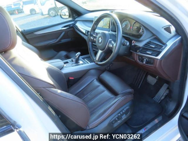 Used 2014 AT bmw x5 KR30 Image[13]