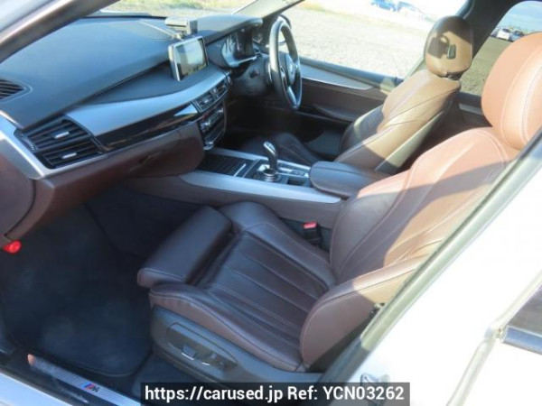 Used 2014 AT bmw x5 KR30 Image[15]