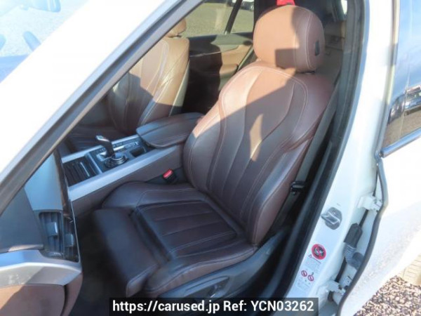 Used 2014 AT bmw x5 KR30 Image[16]