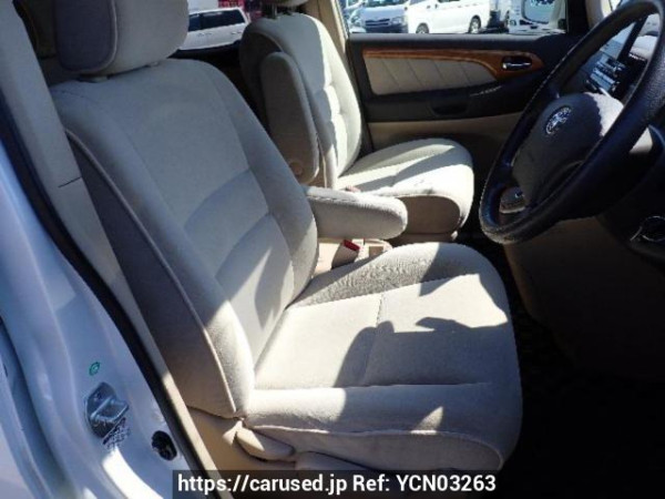Used 2007 AT toyota alphard ANH10W Image[10]