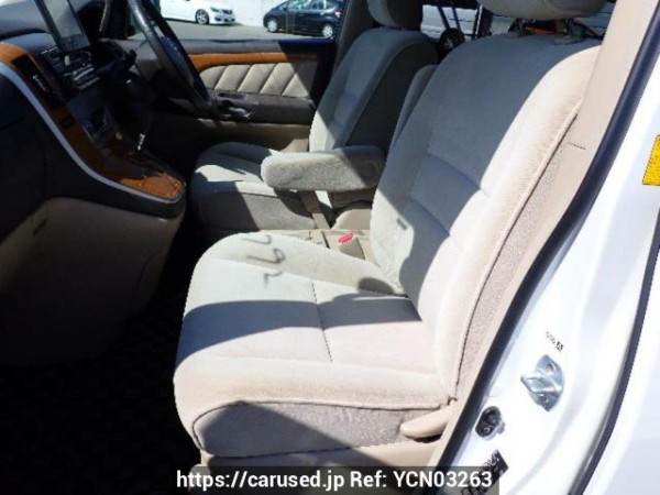 Used 2007 AT toyota alphard ANH10W Image[11]