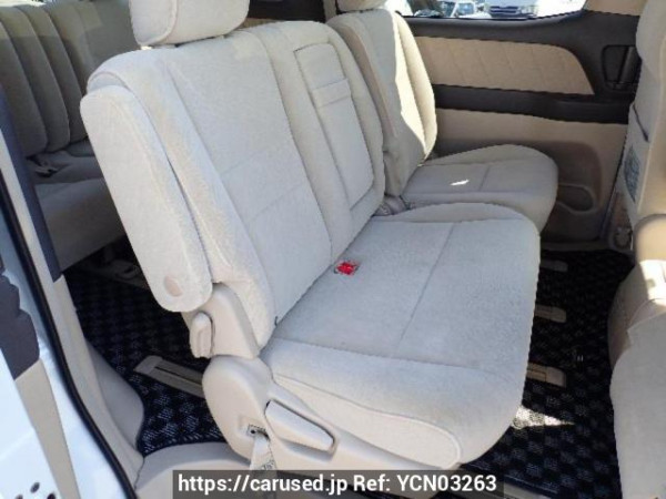 Used 2007 AT toyota alphard ANH10W Image[12]