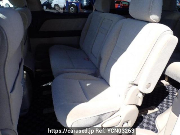 Used 2007 AT toyota alphard ANH10W Image[13]