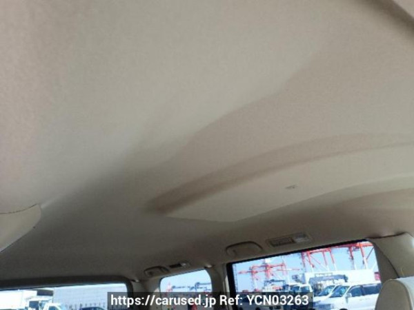 Used 2007 AT toyota alphard ANH10W Image[16]