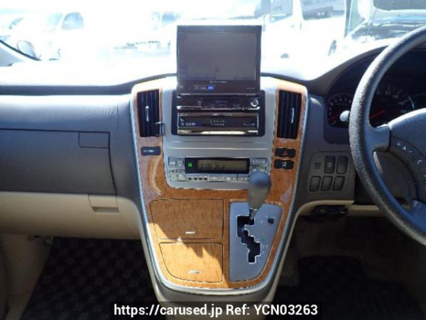 Used 2007 AT toyota alphard ANH10W Image[21]