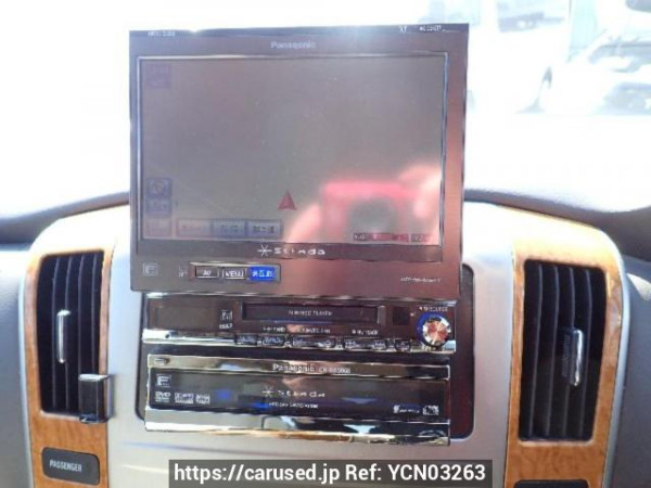 Used 2007 AT toyota alphard ANH10W Image[22]