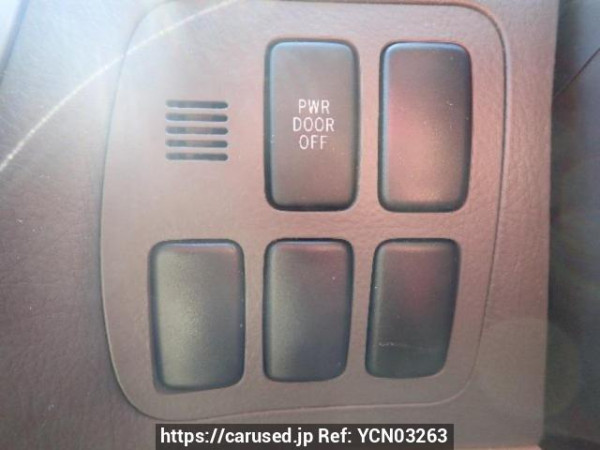 Used 2007 AT toyota alphard ANH10W Image[26]