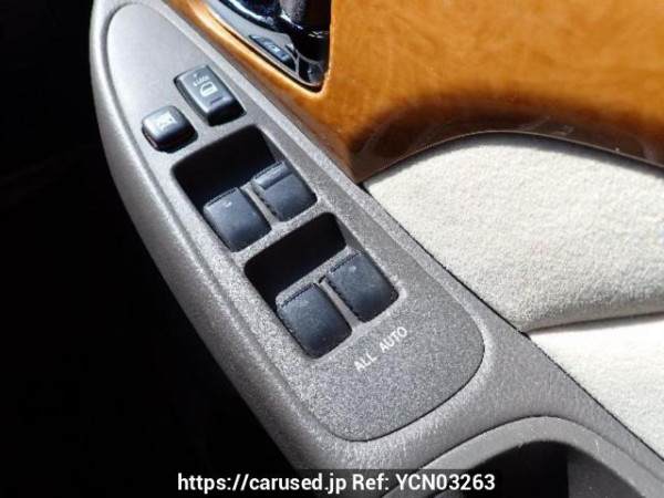 Used 2007 AT toyota alphard ANH10W Image[29]