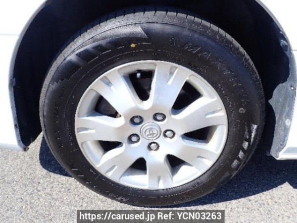 Used 2007 AT toyota alphard ANH10W Image[32]