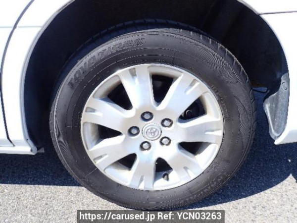 Used 2007 AT toyota alphard ANH10W Image[35]