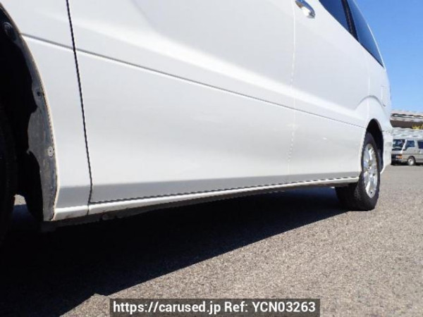 Used 2007 AT toyota alphard ANH10W Image[37]