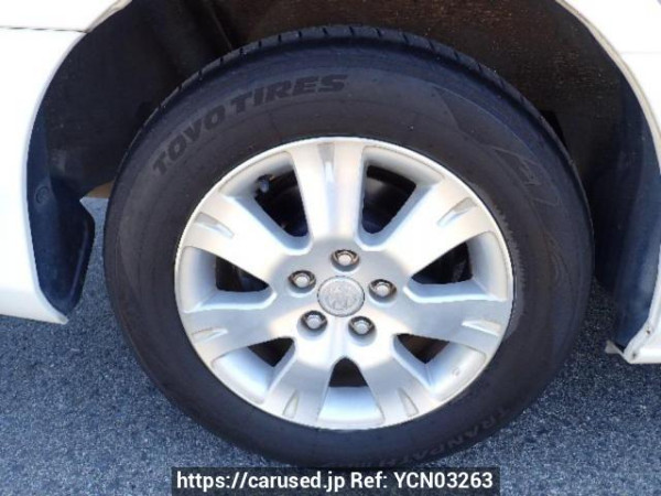 Used 2007 AT toyota alphard ANH10W Image[34]