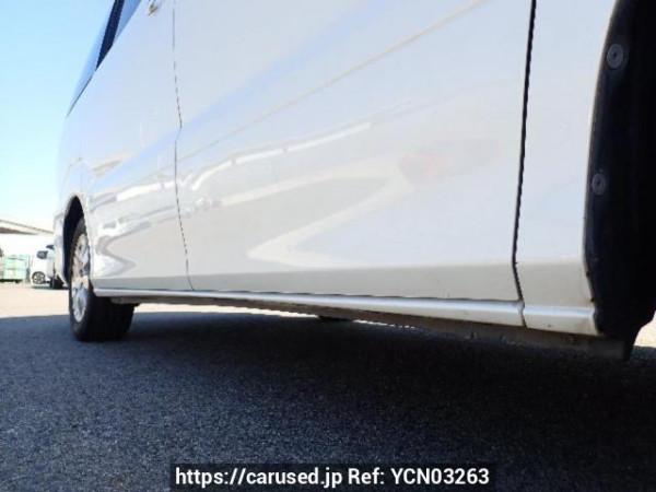 Used 2007 AT toyota alphard ANH10W Image[36]