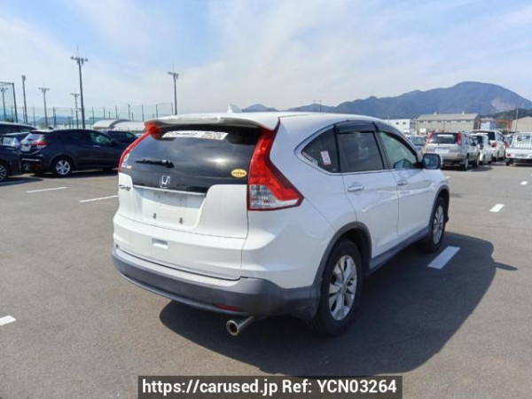 Used 2015 AT honda cr-v RM1 Image[6]