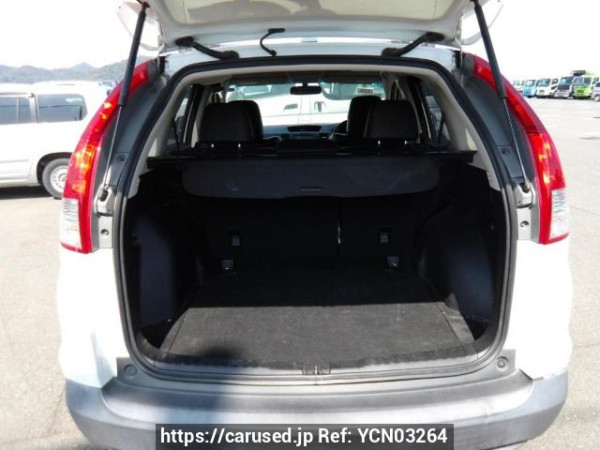 Used 2015 AT honda cr-v RM1 Image[8]