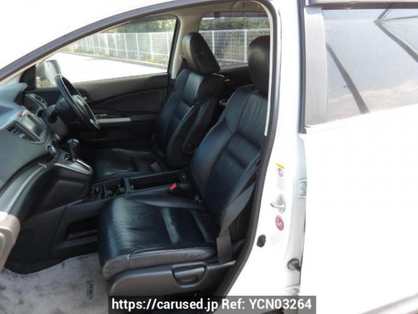 Used 2015 AT honda cr-v RM1 Image[14]