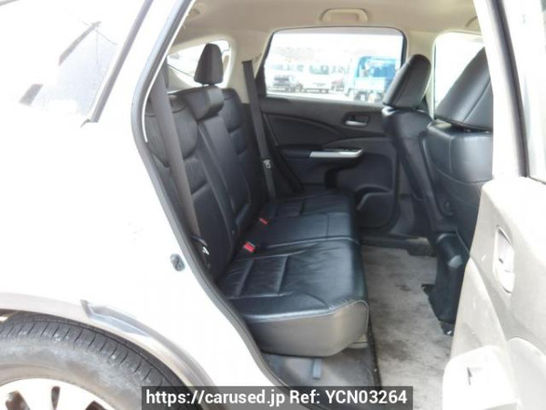 Used 2015 AT honda cr-v RM1 Image[15]