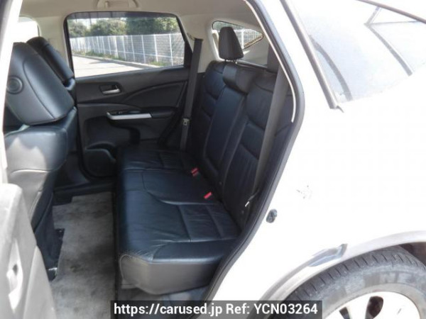Used 2015 AT honda cr-v RM1 Image[16]