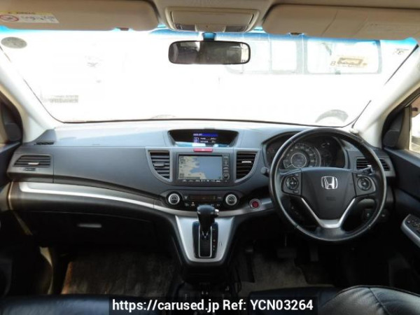 Used 2015 AT honda cr-v RM1 Image[19]