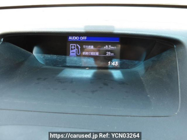 Used 2015 AT honda cr-v RM1 Image[24]