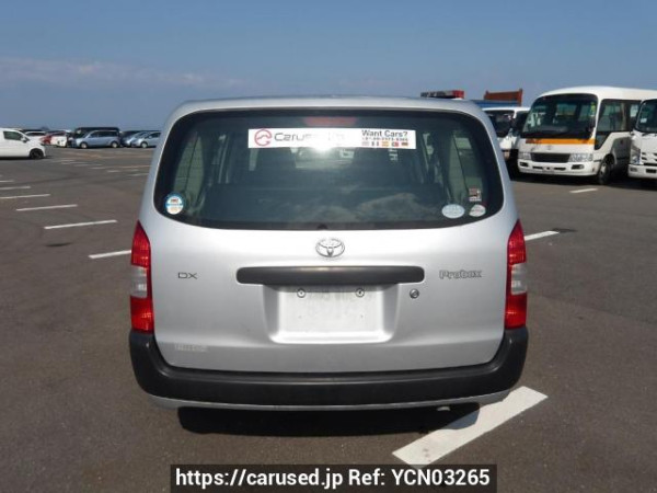 Used 2012 AT toyota probox-van NCP51V Image[5]