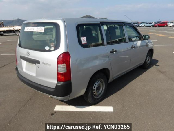 Used 2012 AT toyota probox-van NCP51V Image[6]
