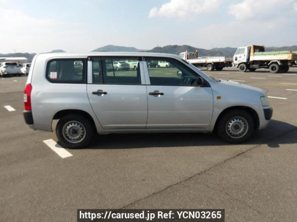 Used 2012 AT toyota probox-van NCP51V Image[7]