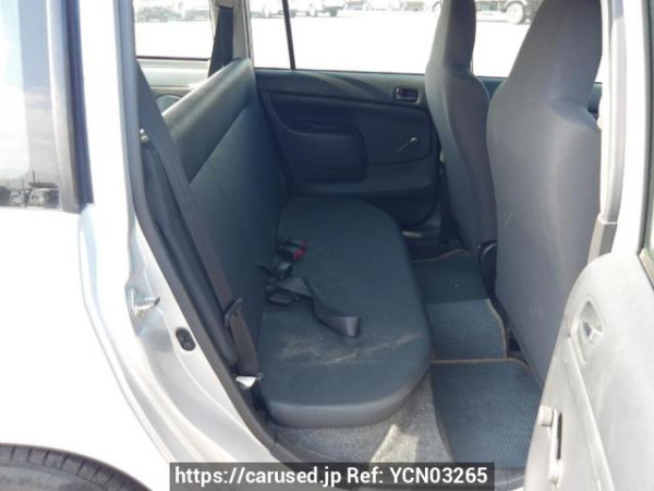 Used 2012 AT toyota probox-van NCP51V Image[15]