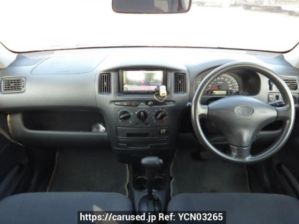 Used 2012 AT toyota probox-van NCP51V Image[18]