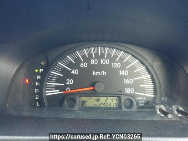 Used 2012 AT toyota probox-van NCP51V Image[26]