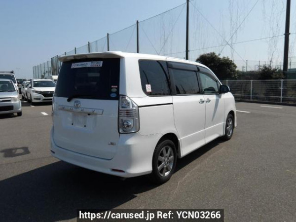 Used 2009 AT toyota voxy ZRR70W Image[6]