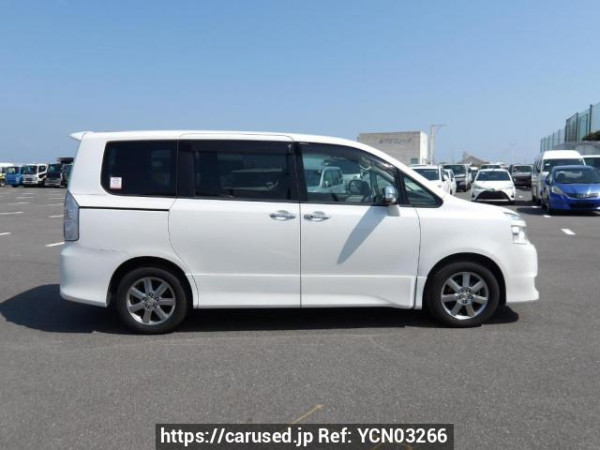Used 2009 AT toyota voxy ZRR70W Image[7]