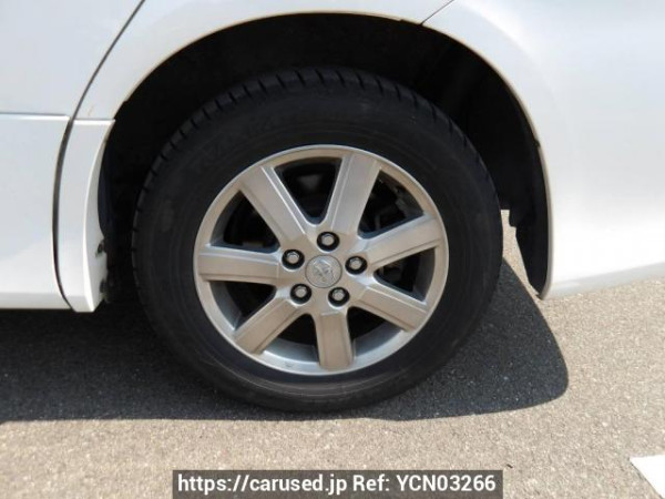 Used 2009 AT toyota voxy ZRR70W Image[34]
