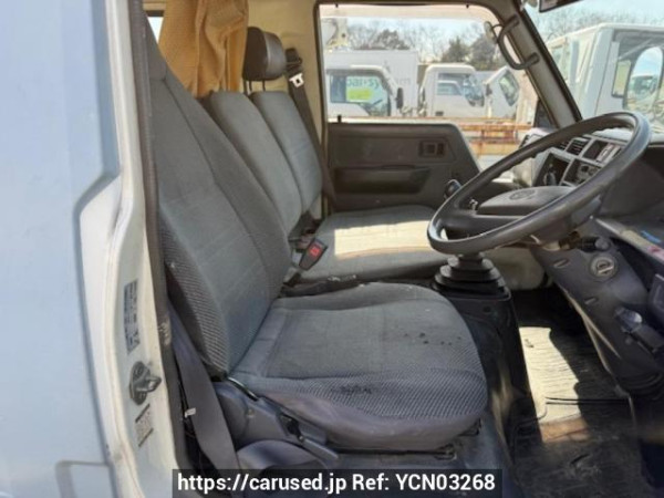 Used 1999 MT toyota dyna-route-van RZU100 Image[7]