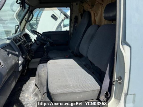 Used 1999 MT toyota dyna-route-van RZU100 Image[8]