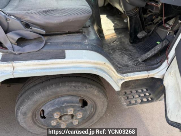 Used 1999 MT toyota dyna-route-van RZU100 Image[12]