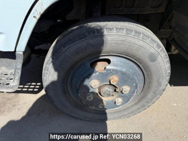 Used 1999 MT toyota dyna-route-van RZU100 Image[14]