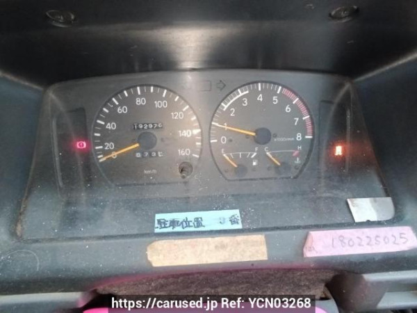 Used 1999 MT toyota dyna-route-van RZU100 Image[21]