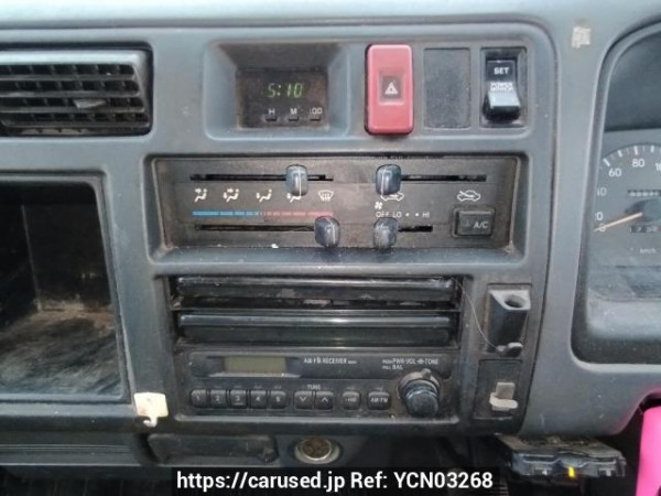 Used 1999 MT toyota dyna-route-van RZU100 Image[23]