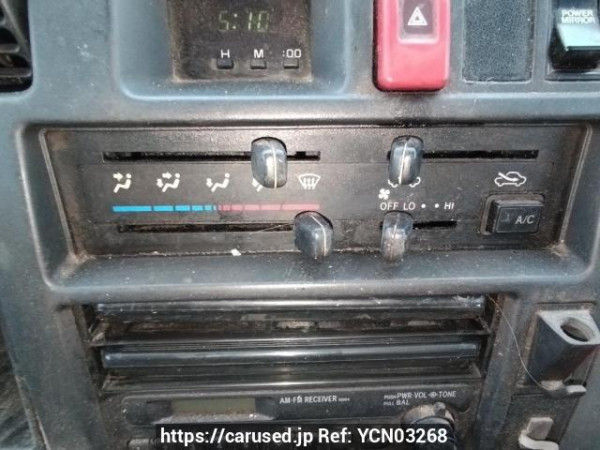 Used 1999 MT toyota dyna-route-van RZU100 Image[24]