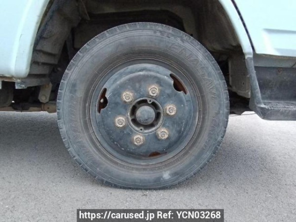 Used 1999 MT toyota dyna-route-van RZU100 Image[28]