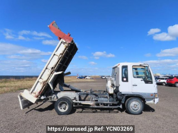 Used 1993 MT hino ranger FD3HDAD Image[7]