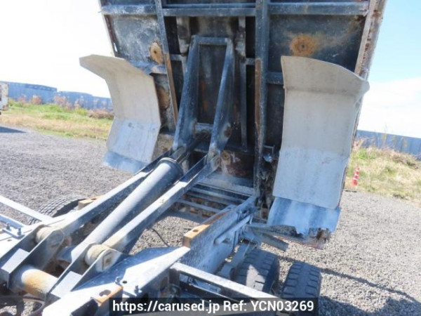 Used 1993 MT hino ranger FD3HDAD Image[9]